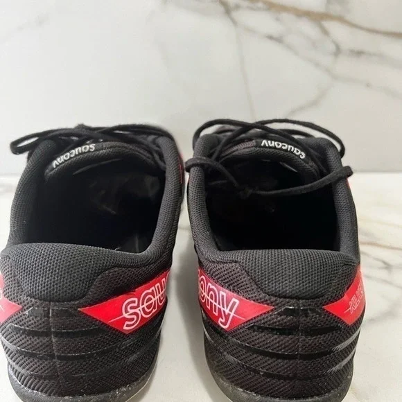 Saucony Men's Kilkenny xc7 running spike shoes. Need new‎ spikes. Size 11.5 - Picture 4 of 8